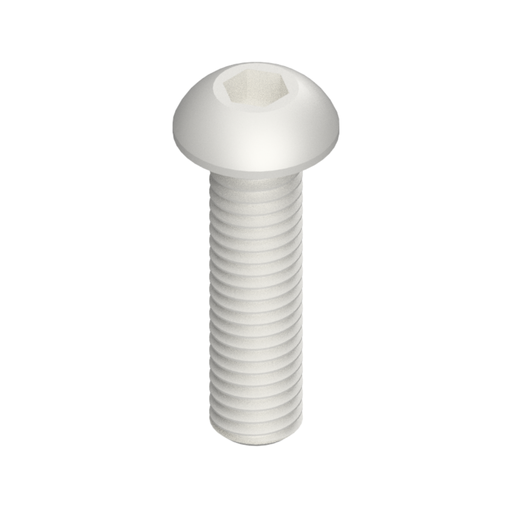 [00001021] Socket Button Screw M6x16