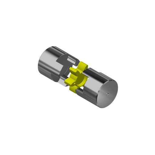 [00001169] GS14 flexible coupling D.40mm