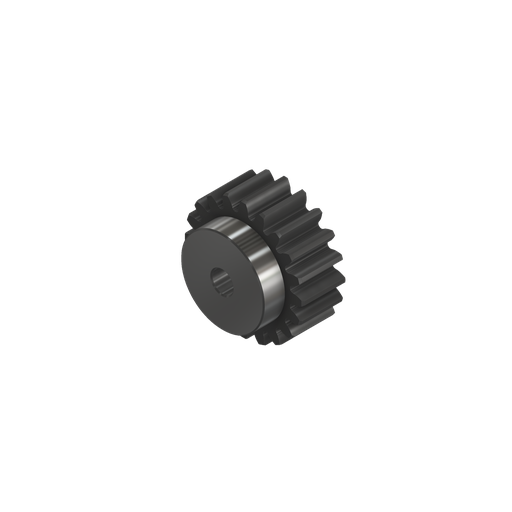 [00001197] Spure Gears Mod.1,5 Z25