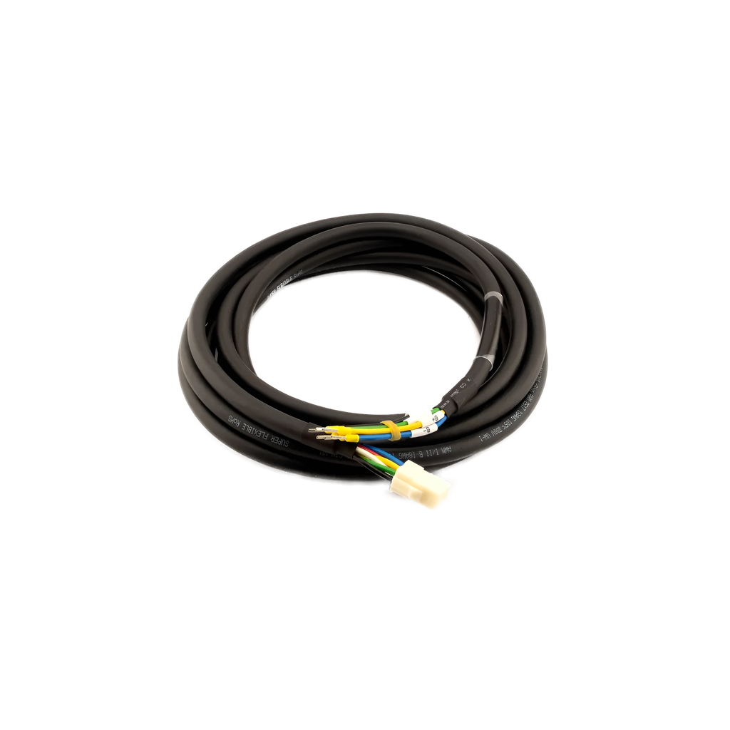 HVPS06AA10MB  Power Cable 10 mt 6 Pin