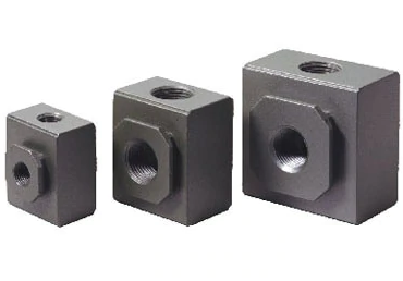 Gas Distribution Block 3/8&quot; GA30010G