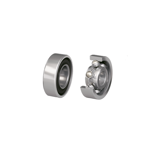 [00000009] Bearing 6004 2rs 