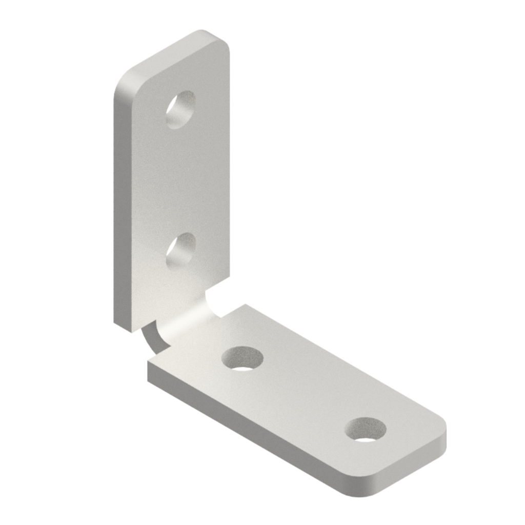 GII9030 Inner Joint 90° for 30x30 profiles