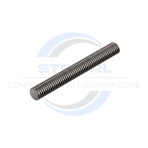 [00001672] Rolled trapezoidal lead screw Tr20x4 rh