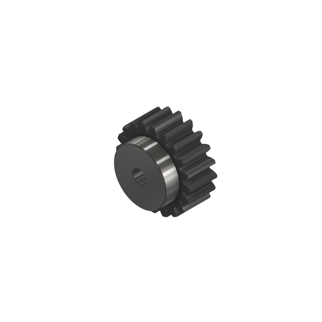 Spure gears mod.1 Z16