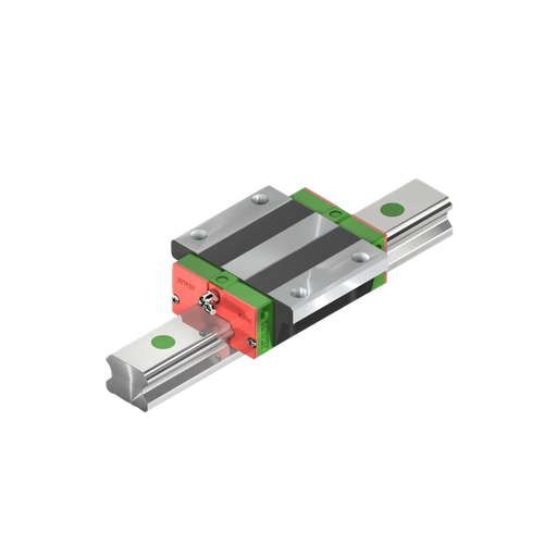 [00001888] Bearing Block QRW25CCZA H