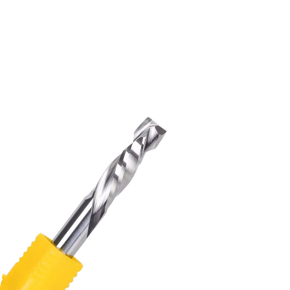 2 Flute end mill d.2