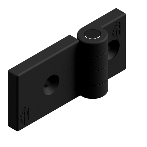 [00002651] Plastic hinge 30-60  CE3060