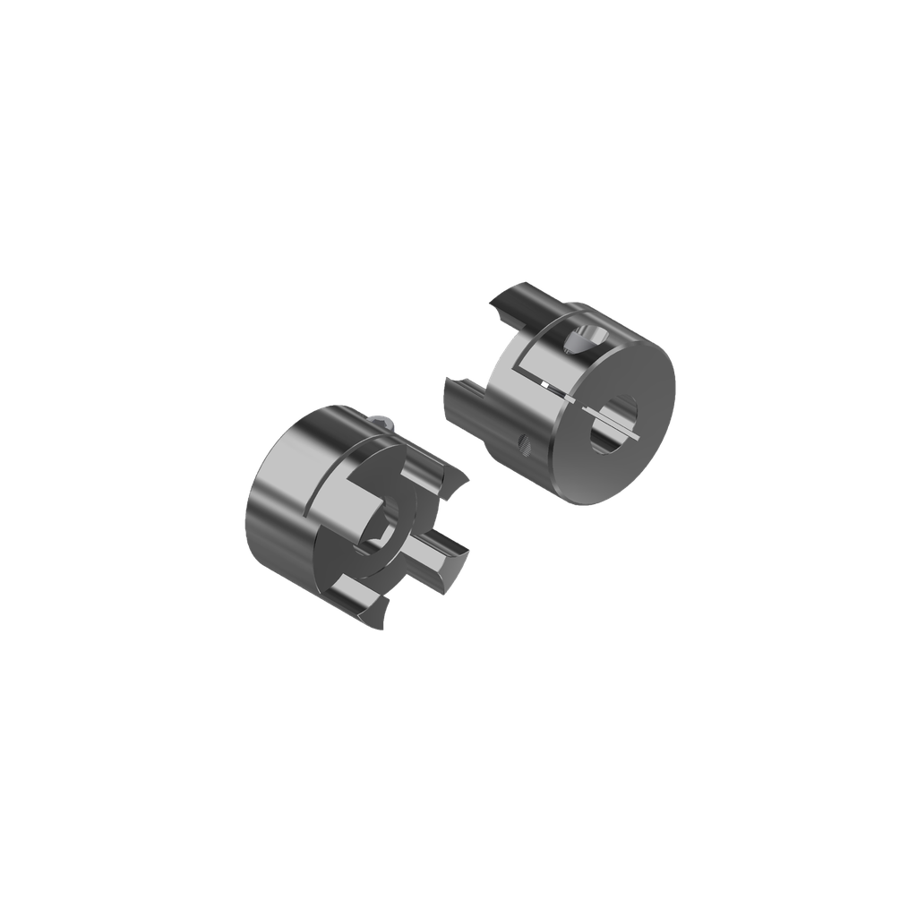 Mozzo a Morsetto GE-T14 SG d.6,35 (6)