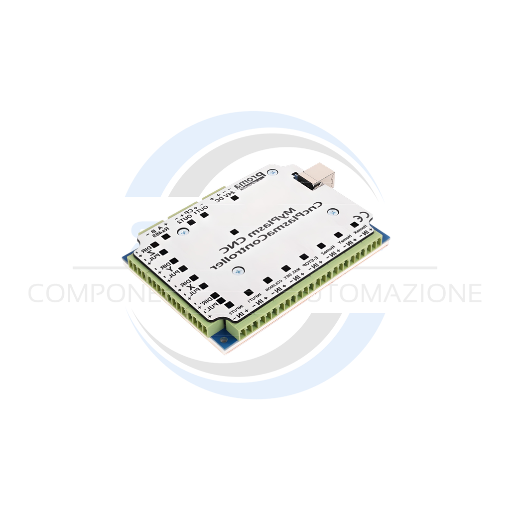 Controller My Plasm CNC