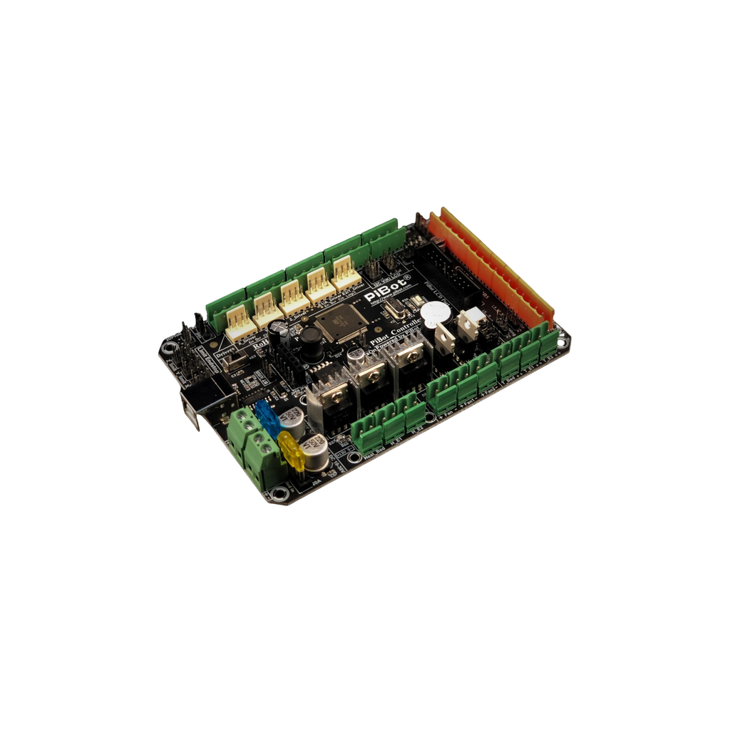 Pibot controller board rev. 2.0