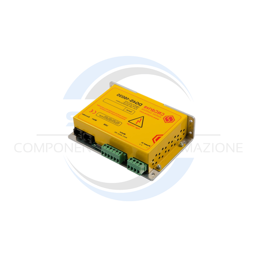 [00004472] Servo Drive DG4S 80 Volt 20 Amp.