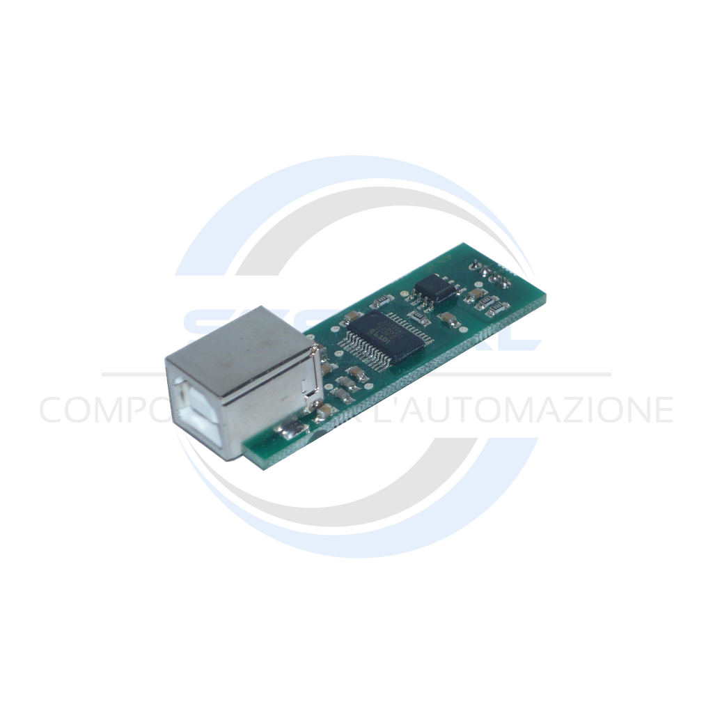 USB Connettore programmazione DG4S