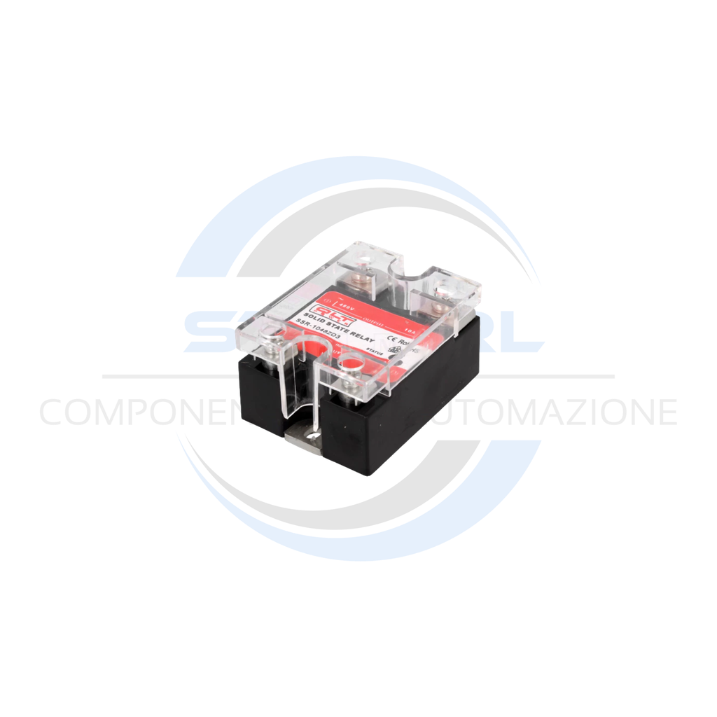 Solid State Relais SSR-25 25A