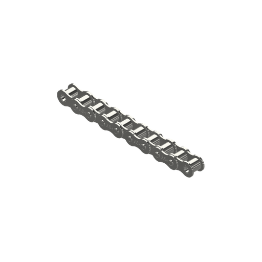 [00005025] Double chain  3/8x7/32 SS 06B-2 