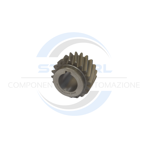 [00005125] Helical gears M2 Z20 D.22 Sx