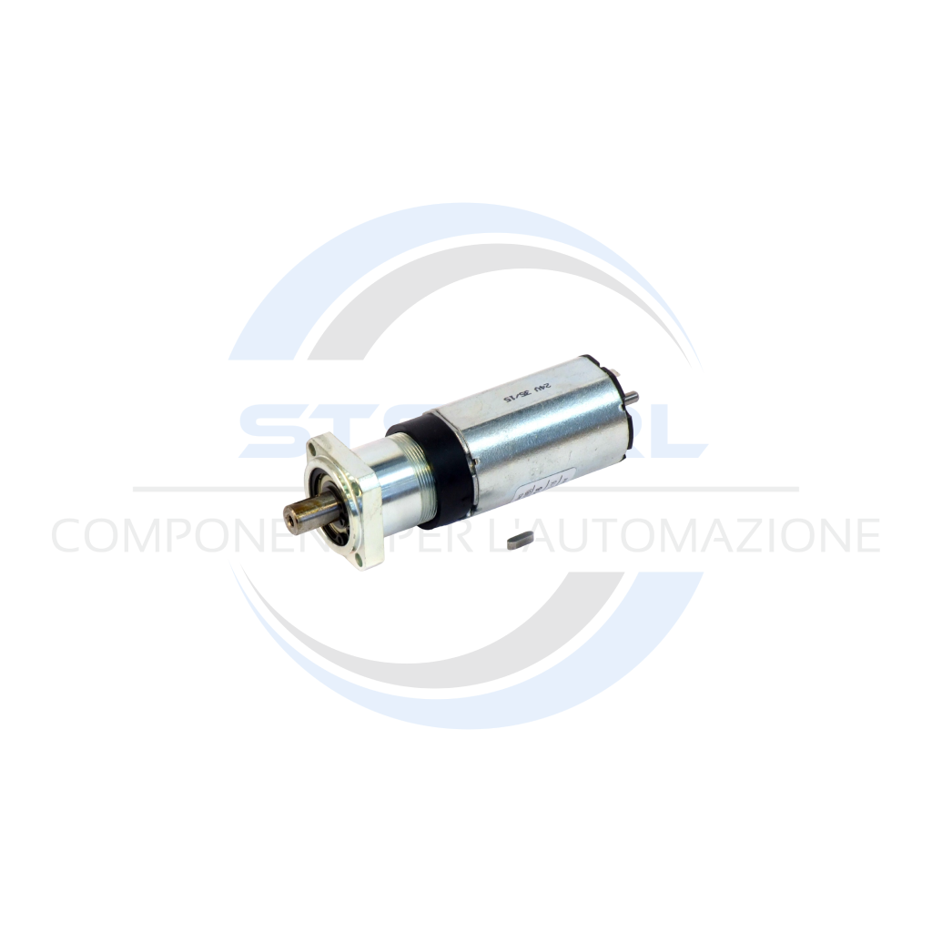 Dc Gearmotor MR615 30Q 1/16 24 Volt 