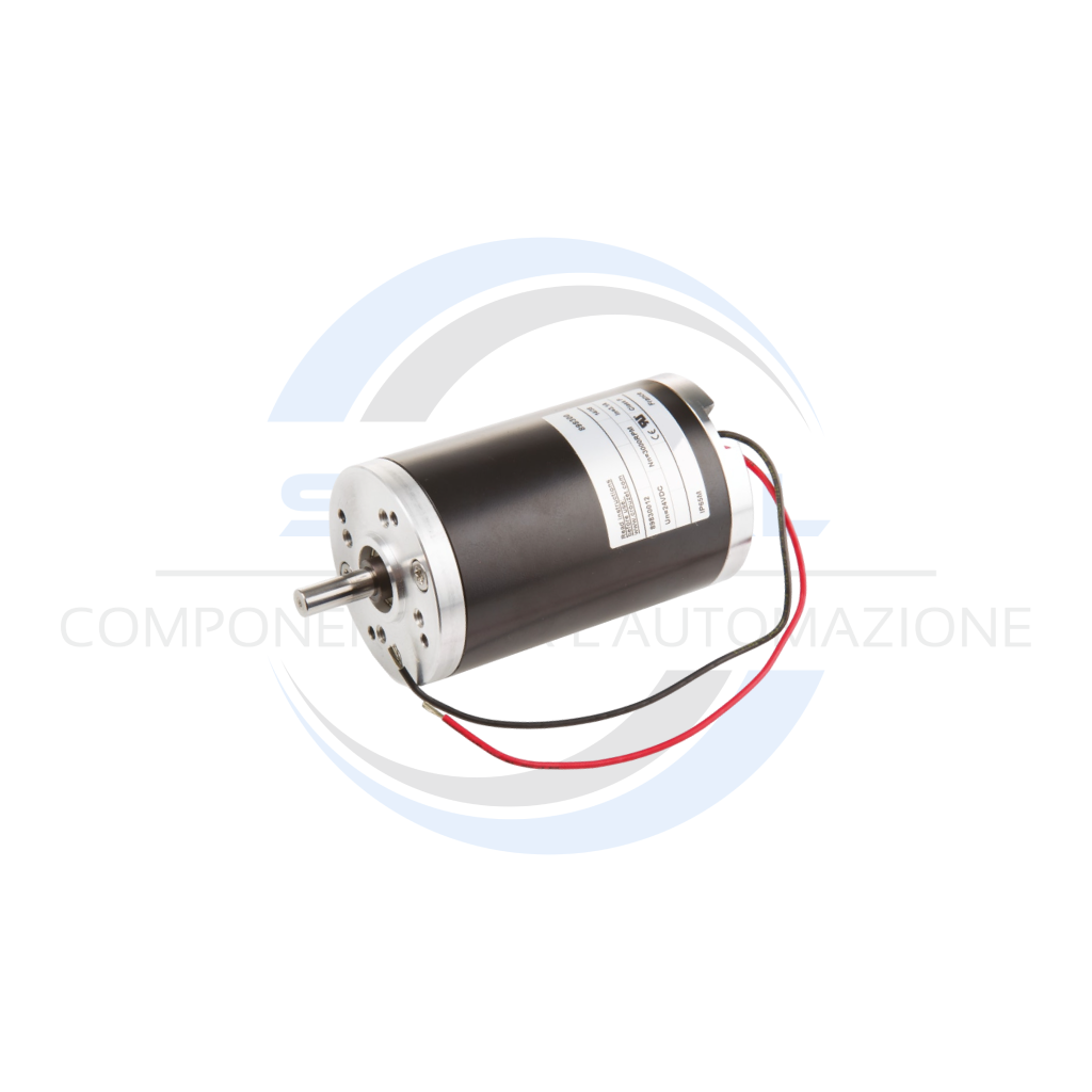 Dc Gearmotor MR615 30Q 1/16 24 Volt 